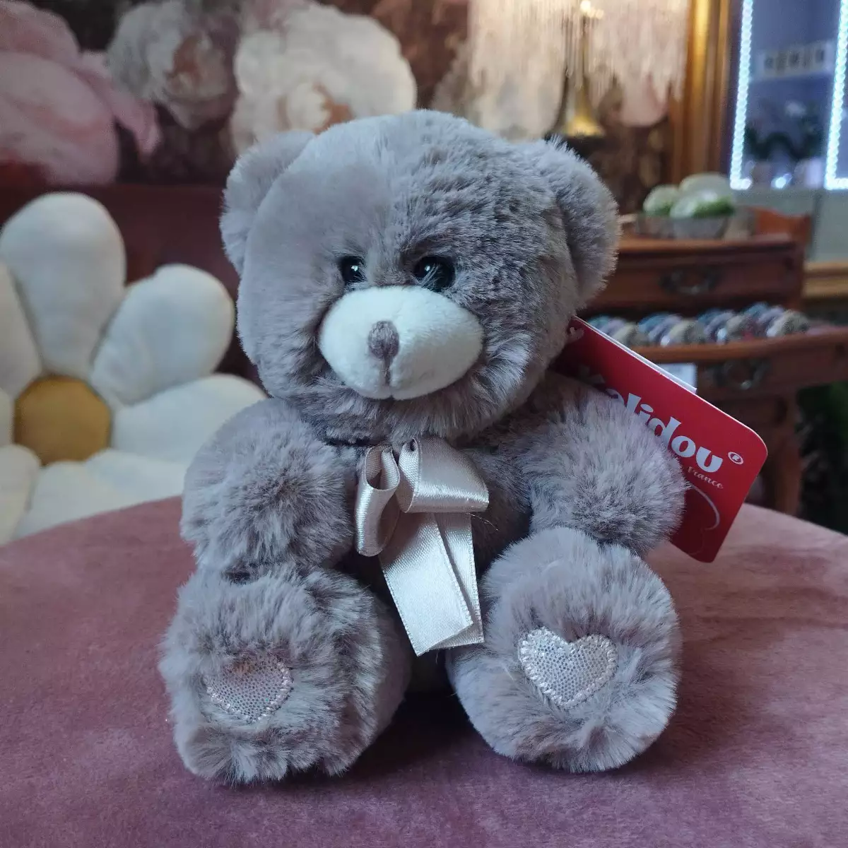 Ourson en peluche