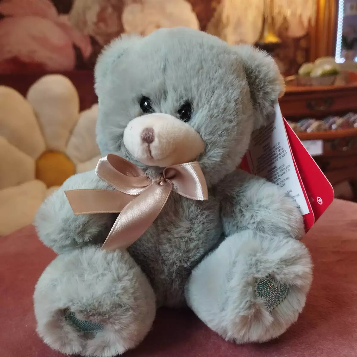 Ourson en peluche