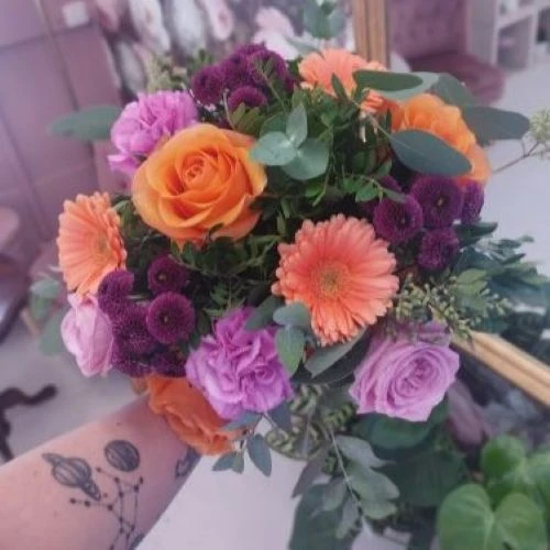Bouquet à offrir